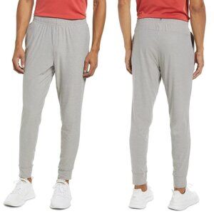 NEW Rhone Reign All Around Joggers Pants Light Grey Mens Size XL Loungewear NWOT